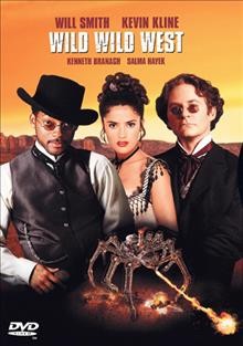 Wild wild West [videorecording] / Warner Bros. in association with Todman, Simon, LeMasters Productions ; produced by Jon Peters and Barry Sonnenfeld ; screenplay by S.S. Wilson ... [et al.] ; directed by Barry Sonnenfeld.