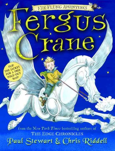 Fergus Crane / Paul Stewart ; illustrated by Chris Riddell.