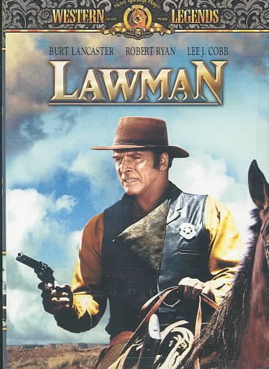 Lawman [videorecording] / United Artists ; a Scimitar Film production ; produced and directed by Michael Winner ; written by Gerald Wilson.