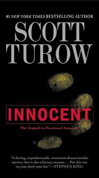 Innocent / Scott Turow.