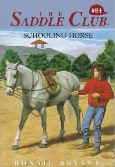 Schooling horse / Bonnie Bryant.