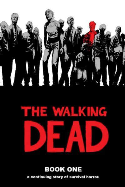 The walking dead. Book one : a continuing story of survival horror / Robert Kirkman, creator, writer, letterer ; Tony Moore, penciler, inker, gray tones (chapter one) ; Charlie Adlard, penciler, inker (chapter two) ; Cliff Rathburn, gray tones (chapter 2, assists on 1). 