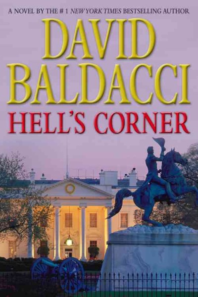 Hell's corner / David Baldacci.