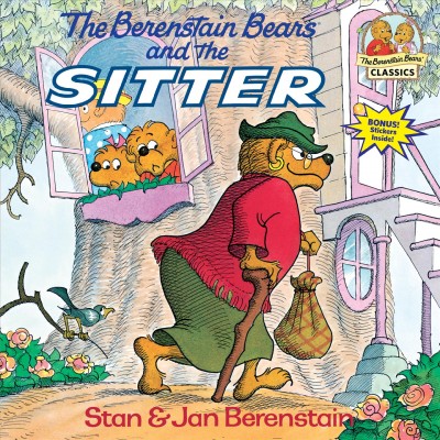 The Berenstain bears and the sitter / Stan & Jan Berenstain.