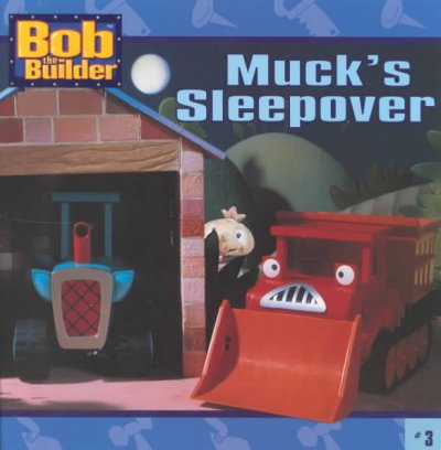 Muck's sleepover / adapted by Kiki Thorpe ; based on the teleplay by Ben Randall ; with thanks to Hot Animation.