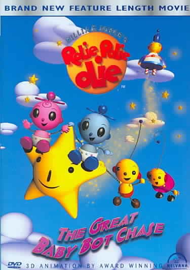 Rolie Polie Olie [videorecording] / : the great Baby Bot chase / Nelvana ; Corus Entertainment ; KaBoom Entertainment.