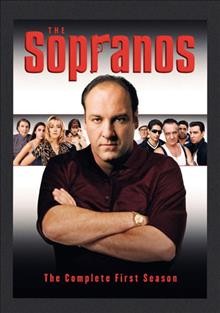The Sopranos. The complete first season [videorecording].