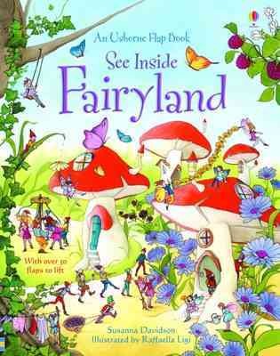 See inside fairyland / Susanna Davidson ; illustrated by Raffaella Ligi.