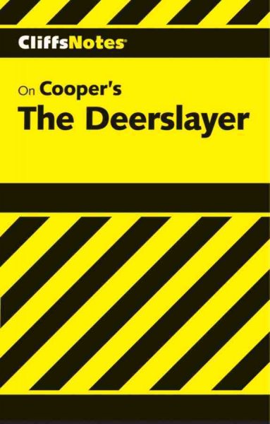 Janes Fenimore Cooper's The deerslayer [electronic resource] / by Lawrence H. Klibbe.