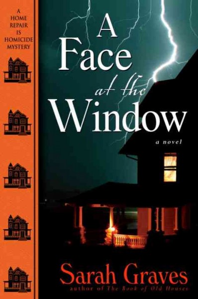 A face at the window [electronic resource] / Sarah Graves.