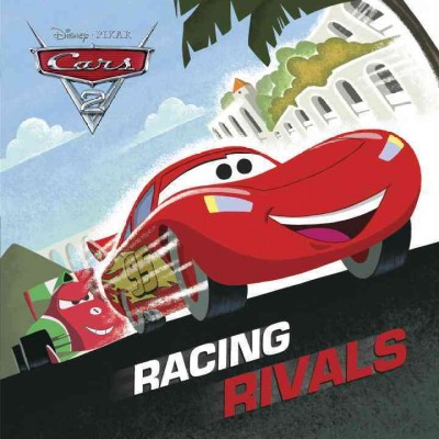 Racing rivals / by Evan Shine ; illustrated by Josh Holtsclaw.