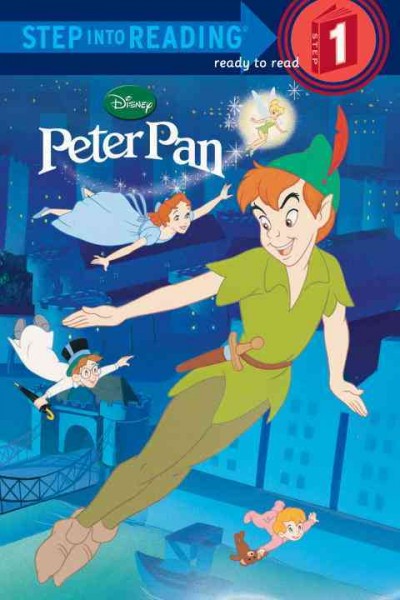 Peter Pan / adapted by Christy Webster ; illustrated by the Disney Storybook Artists.