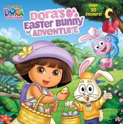 Dora's Easter Bunny adventure / adapted by Veronica Paz ; illustrated by Dave Aikins.