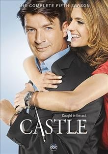 Castle. The complete fifth season [videorecording] / ABC Studios.