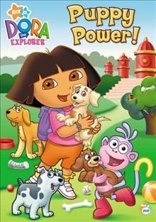 Puppy power / Nelvana Limited ; Nickelodeon.