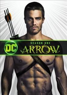 Arrow. The complete first season [videorecording (DVD)].