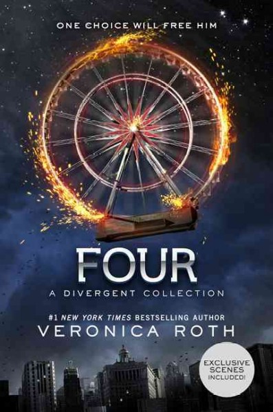 Four A Divergent Collection Veronica Roth.