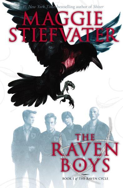 The Raven Boys [electronic resource] / Maggie Stiefvater.