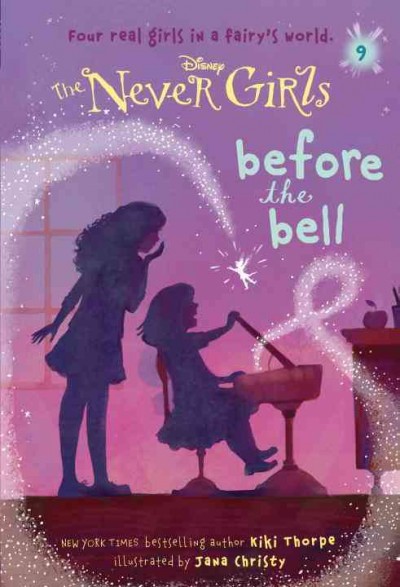 Before the bell / written by Kiki Thorpe ; illustrated by Jana Christy.