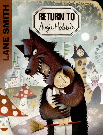 Return to Augie Hobble / Lane Smith.