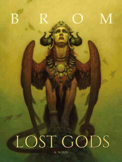 Lost gods / Brom.