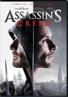 Assassin's creed / Regency Enterprises and Ubisoft Entertainment present ; a New Regency, Ubisoft Motion Pictures, DMC Film and Kennedy/Marshall Company production ; produced by Jean-Julien Baronnet, G©♭rard Guillemot, Frank Marshall, Patrick Crowley, Michael Fassbender, Conor McCaughan, Arnon Milchan ; screenplay by Michael Lesslie and Adam Cooper & Bill Collage ; directed by Justin Kurzel. 