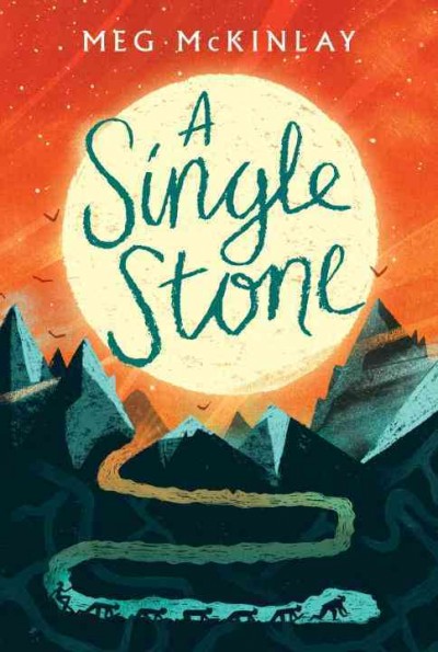 A single stone / Meg McKinlay.