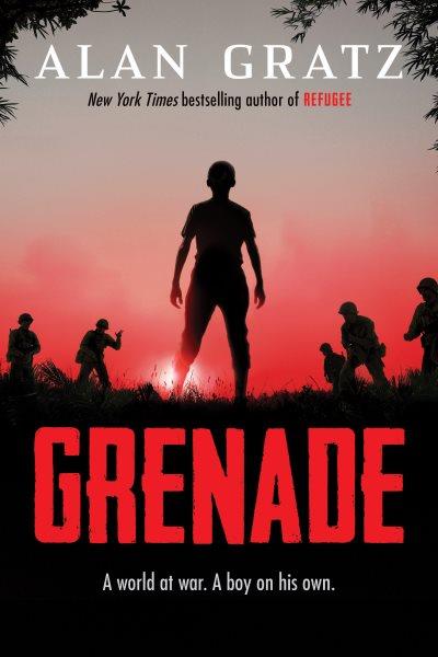 Grenade / Alan Gratz.