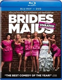 Bridesmaids / Universal Pictures presents in association with Relativity Media ; an Apatow production ; directed by Paul Feig ; written by Annie Mumolo & Kristen Wiig ; producted by Judd Apatow, Barry Mendel, Clayton Townsend.