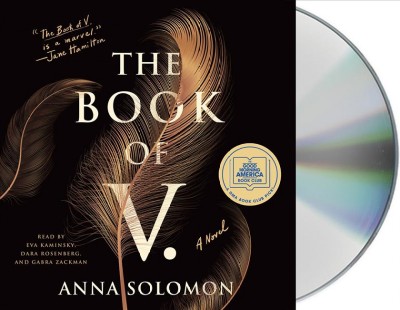 The book of V. : a novel / Anna Solomon.