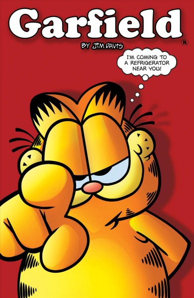 Garfield. Volume 4 / by Jim Davis ; [written by Scott Nickel, Mark Evanier ; art by Gary Barker with Mark & Stephanie Heike, Andy Hirsch, Courtney Bernard, Genevieve Ft ; letters by Steve Wands ; cover by Gary Barker & Dan Davis ; colors by Lisa Moore, Josh Ulrich ; Garfield created by Jim Davis].