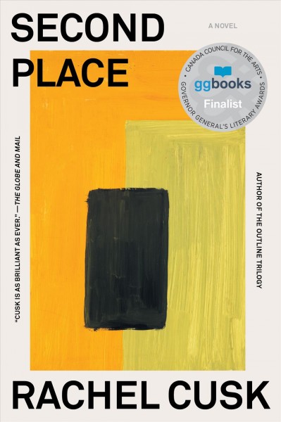 Second place / Rachel Cusk.