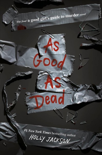 As good as dead / Holly Jackson.