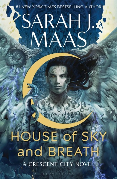 House of sky and breath / Sarah J Maas.