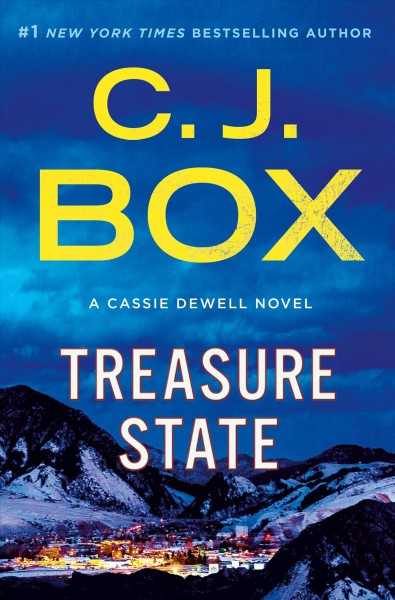 Treasure state / C.J. Box.