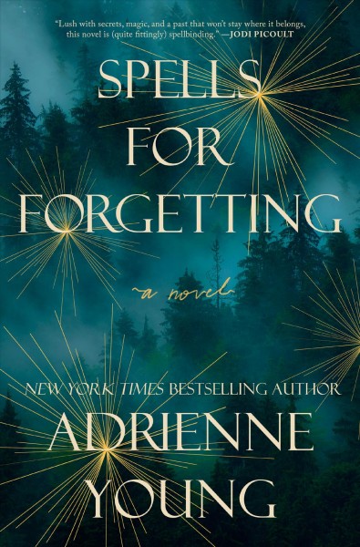 Spells for forgetting : a novel / Adrienne Young.