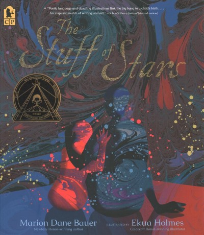 The stuff of stars / Marion Dane Bauer ; illustrated by Ekua Holmes.