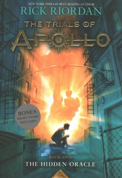 Trials of Apollo, 5 box set