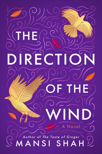 The direction of the wind : a novel / Mansi Shah.