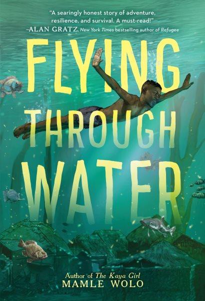 Flying through water / Mamle Wolo.