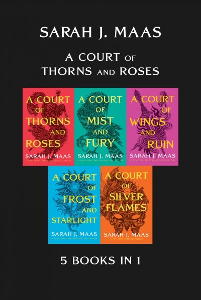 A Court of Thorns and Roses Collection / Sarah J. Maas.