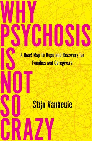 Why psychosis is not so crazy : a road map to hope and recovery for families and caregivers / Stijn Vanheule.