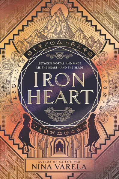 Iron heart [electronic resource] / Nina Varela.