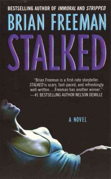 Stalked / Brian Freeman.