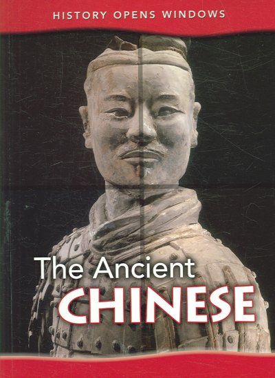 The ancient Chinese / Jane Shuter.