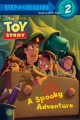 Toy Story : a spooky adventure  Cover Image