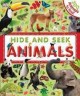 Go to record Hide and seek animals