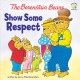 Go to record The Berenstain Bears show some respect