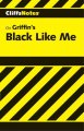 Black like me notes  Cover Image