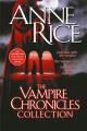 The vampire chronicles collection Cover Image